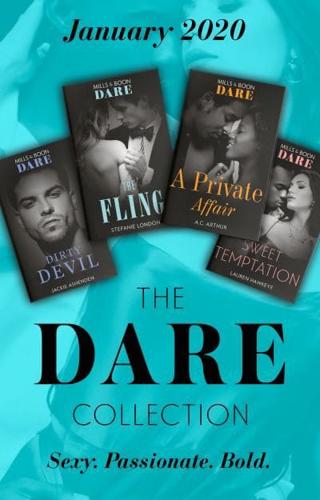 The Dare Collection. January 2020