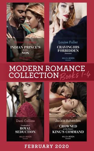 Modern Romance Collection. Books 1-4