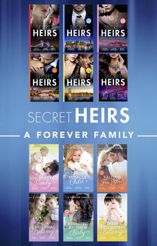 Secret Heirs and a Forever Family