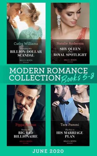Modern Romance. Books 5-8 June 2020