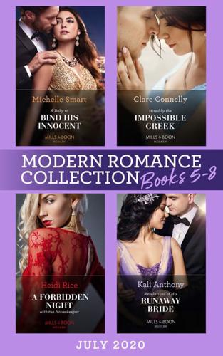 Modern Romance. Books 5-8 July