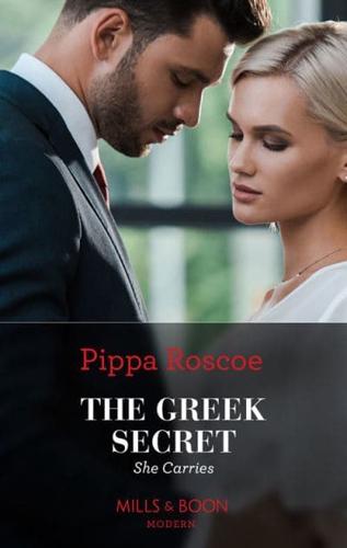 The Greek Secret She Carries