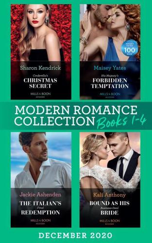 Modern Romance. Books 1-4 December 2020