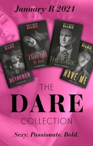 The Dare Collection. B January 2021