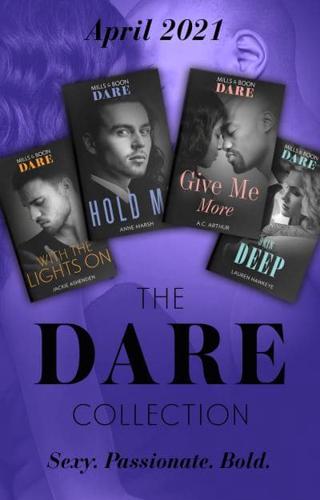 The Dare Collection. April 2021