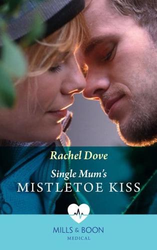 Single Mum's Mistletoe Kiss
