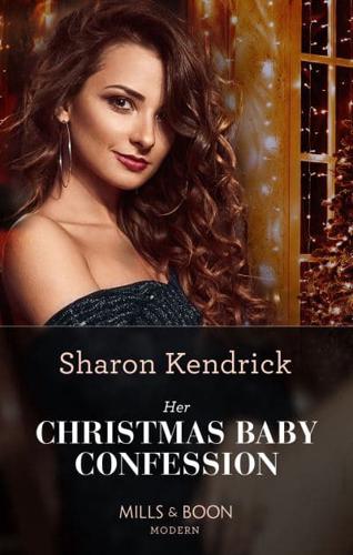 Her Christmas Baby Confession