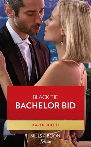 Black Tie Bachelor Bid