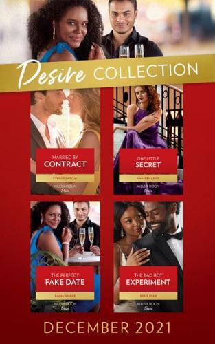 The Desire Collection. December 2021