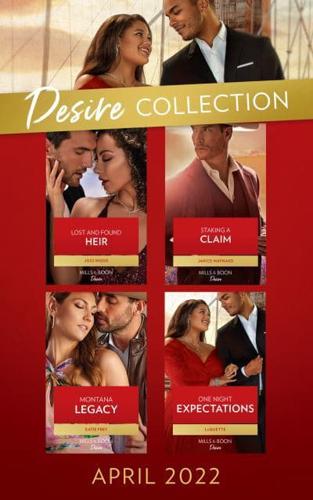 The Desire Collection April 2022