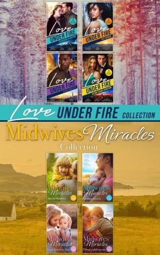 The Love Under Fire Collection