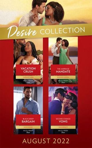 The Desire Collection. August 2022