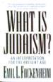 What Is Judaism?