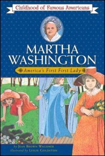 Martha Washington, America's First First Lady