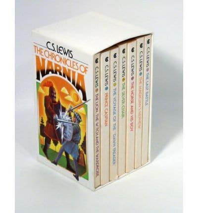 Chronicles of Narnia Boxed Set