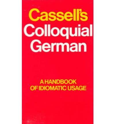 Cassell's Colloquial German