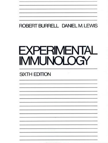 Experimental Immunology