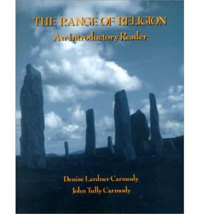 The Range of Religion