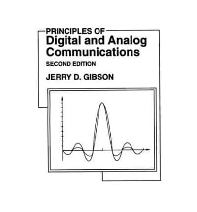Principles of Digital and Analog Communications