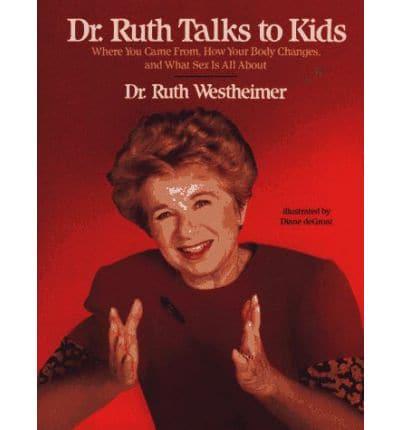 Dr. Ruth Talks to Kids