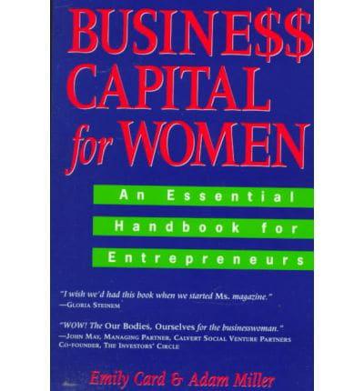 Business Capital for Women