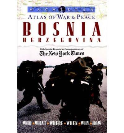 Macmillan Atlas of War and Peace
