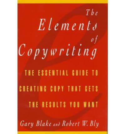 The Elements of Copywriting