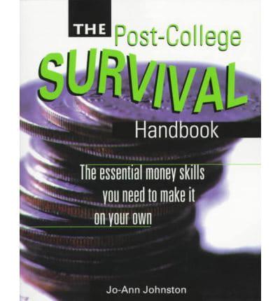 The Post-College Survival Handbook