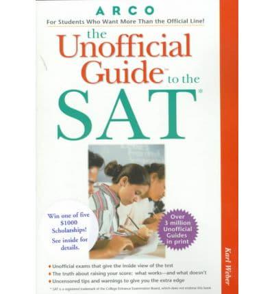The Unofficial Guide to the SAT