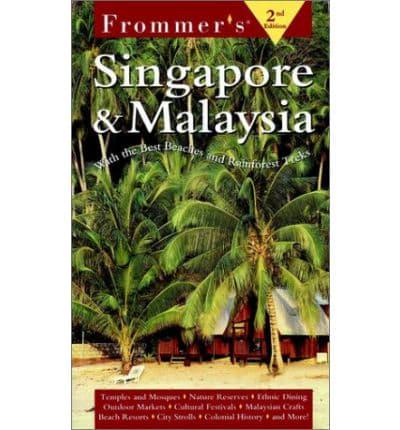 Frommer's( Singapore & Malaysia