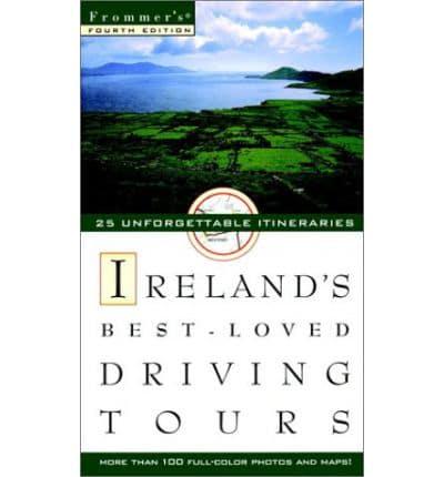 Frommer's( Ireland's Best-Loved Driving Tours