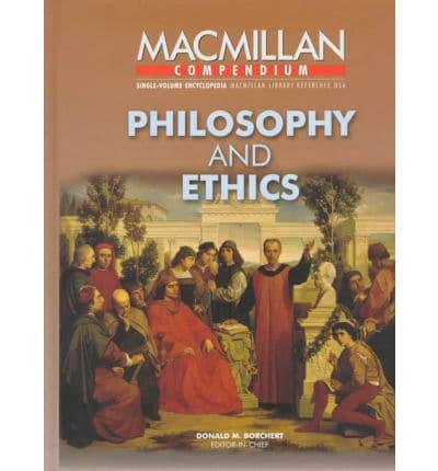 Philosophy and Ethics