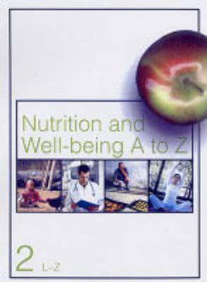 Nutrition and Well-Being A to Z