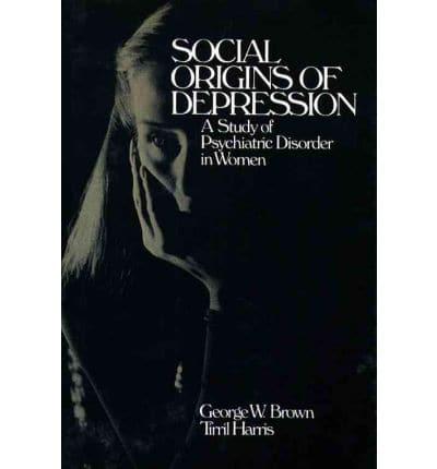 Social Origins of Depression