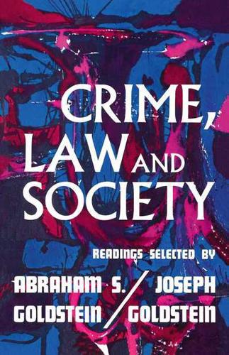 Crime Law & Society