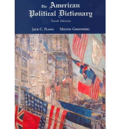 The American Political Dictionary