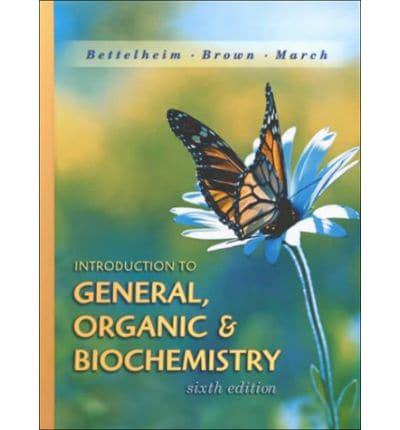 Introduction to General, Organic and Biochemistry