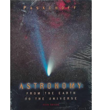 Astronomy, from the Earth to the Universe