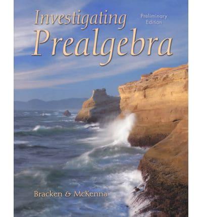Investigating Prealgebra