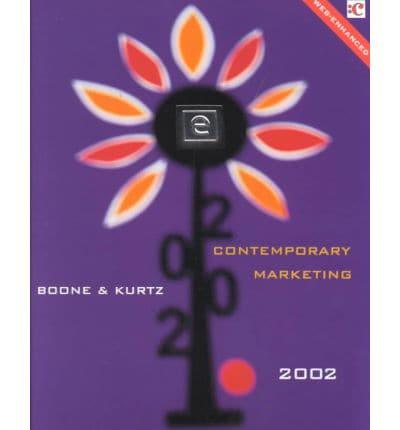 Contemporary Marketing, 2002 Update