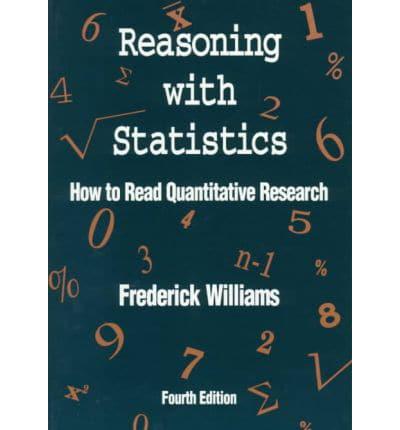 Reasoning With Statistics