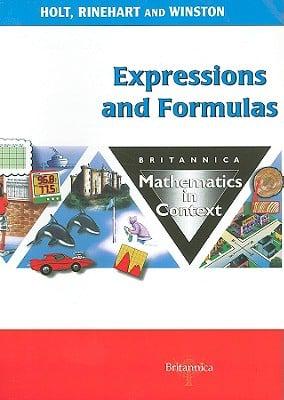Expressions and Formulas