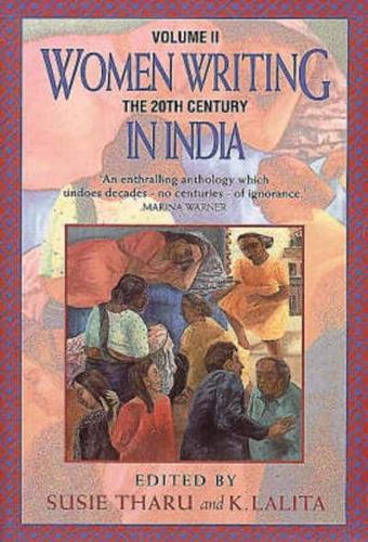 Women Writing in India