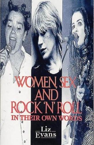 Women, Sex and Rock'n'roll