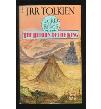 Lord of the Rings. v. 3 The Return of the King
