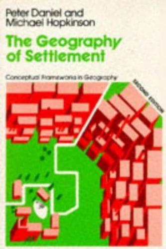 The Geography of Settlement