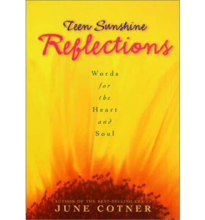 Teen Sunshine Reflections