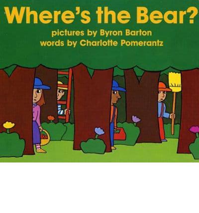 Where's the Bear?