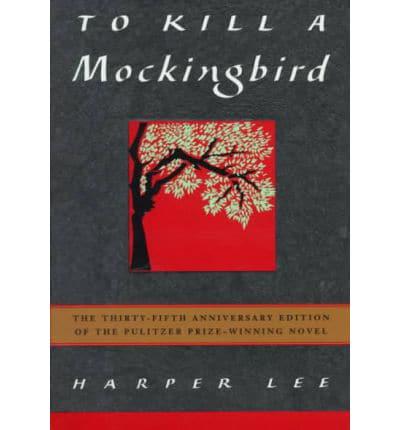 To Kill a Mockingbird