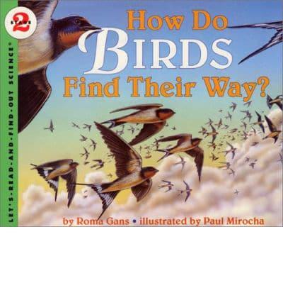 How Do Birds Find Their Way?